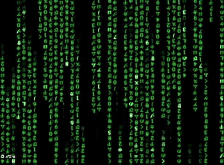 Matrix Code Matrix Code