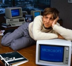 Bill Gates